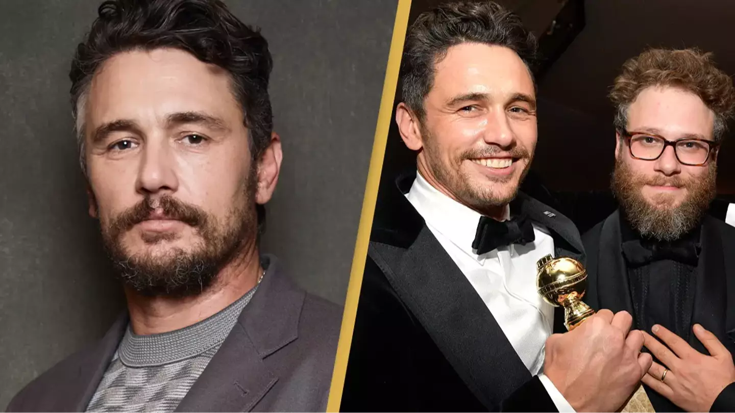 James Franco explains how life has changed after being 'cast out' of Hollywood