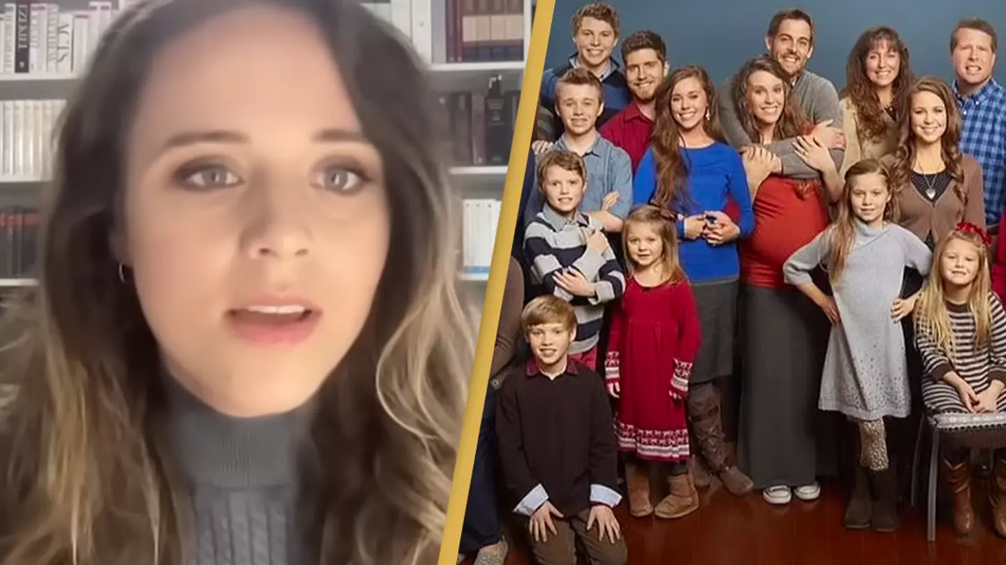 19 Kids and Counting star calls famous family a 'cult' and shares rules she had to live by