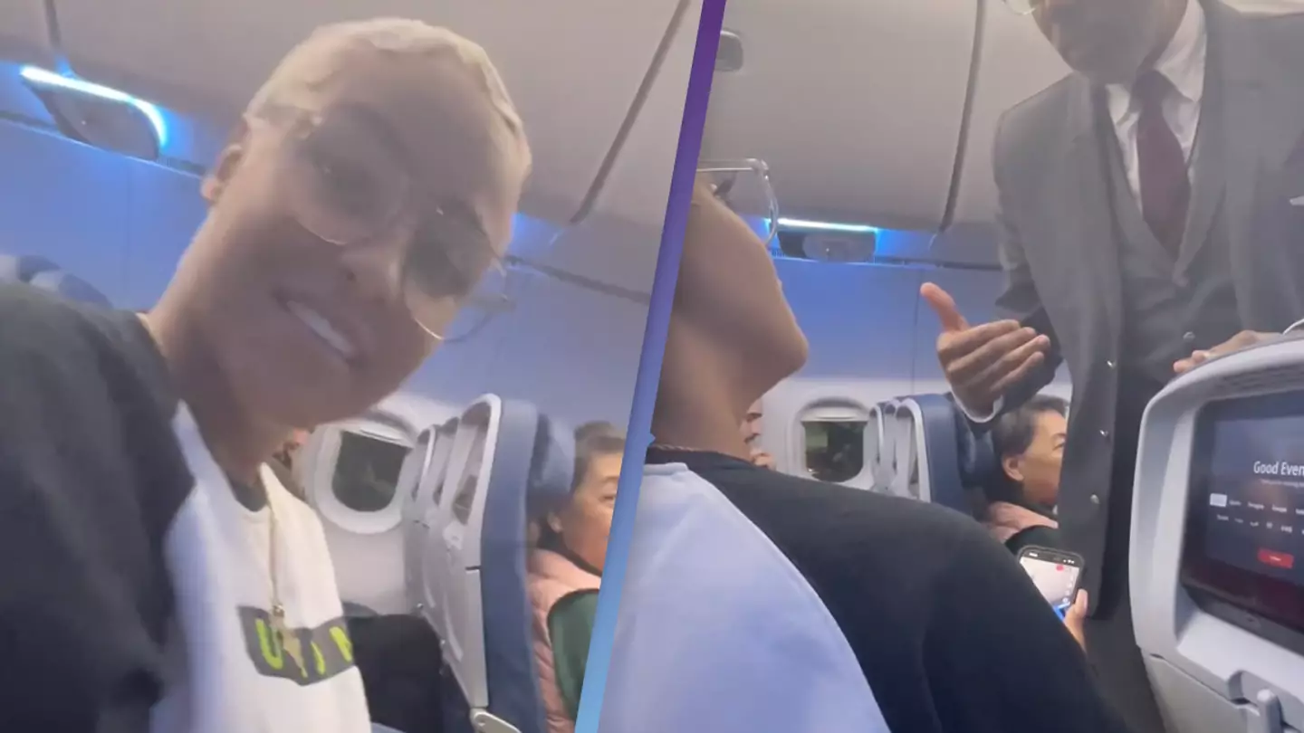 Gospel singer nearly gets kicked off flight because she wouldn’t stop singing to passengers