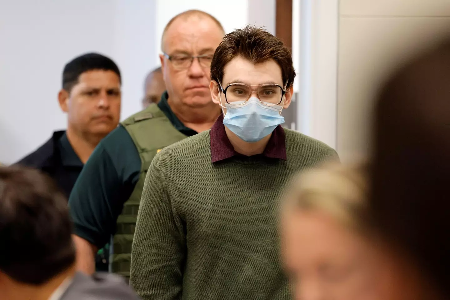 Nikolas Cruz will be sentenced to life or death.