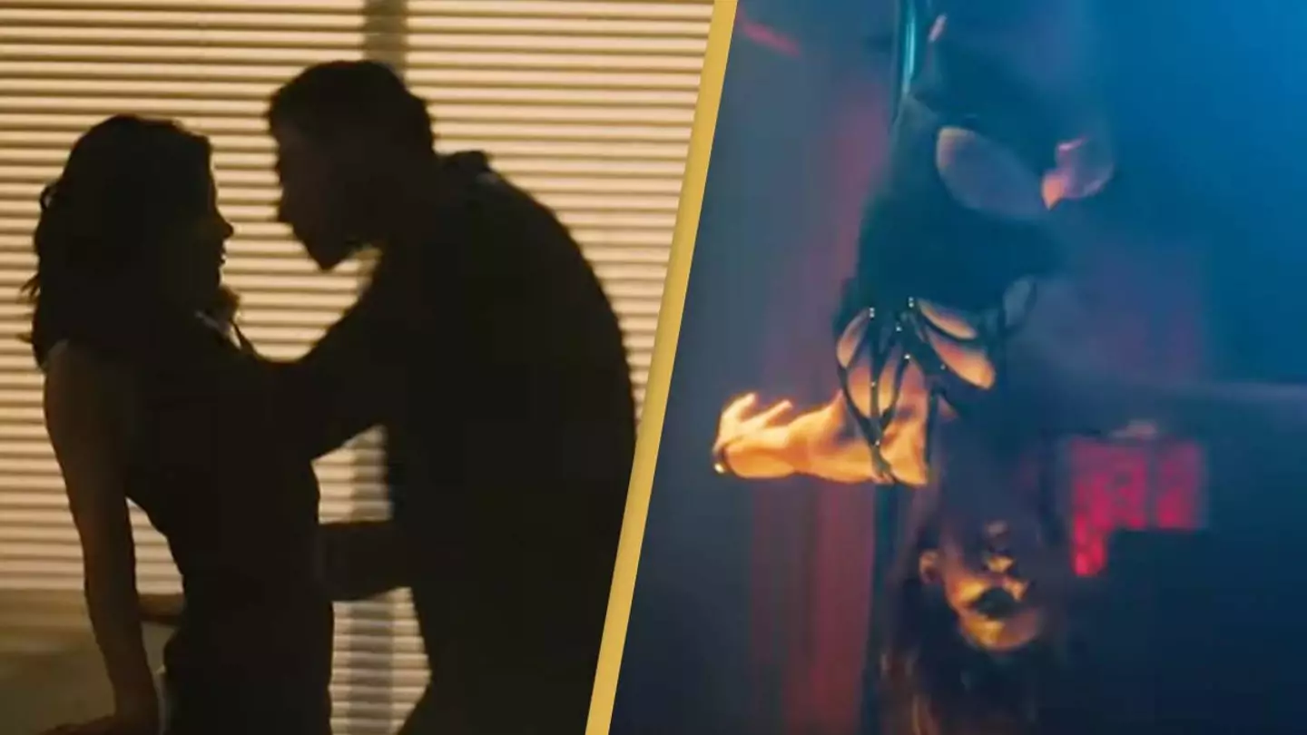 New erotic Netflix instalment of franchise with 0% Rotten Tomatoes score gets official trailer