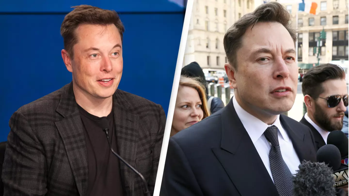 Elon Musk's Lawyers Quote Eminem In Latest Legal Filing
