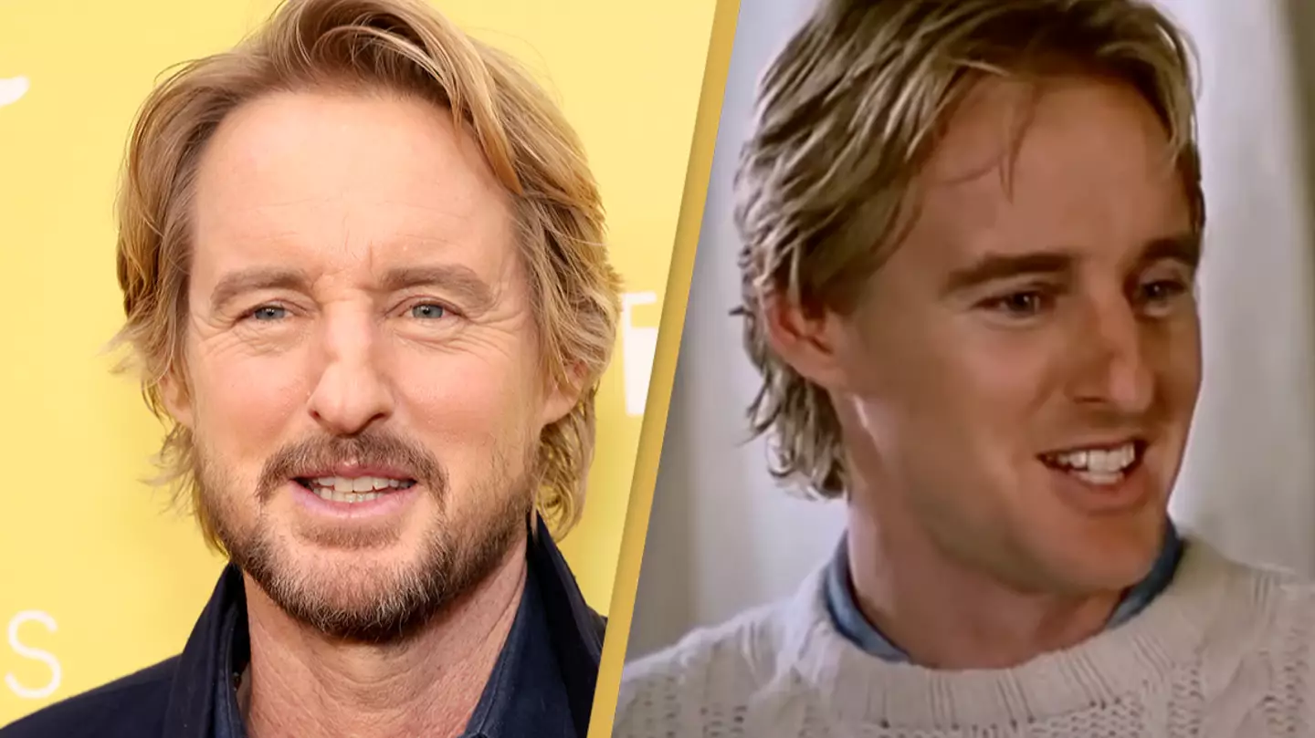 Owen Wilson has earned more than $135,000 from his iconic 'wow' catchphrase