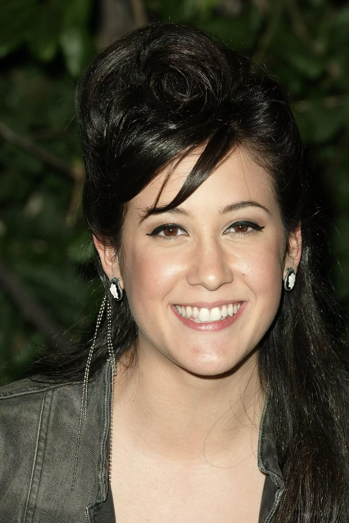 Vanessa Carlton was the start of Mayer's many relationships in the Noughties.