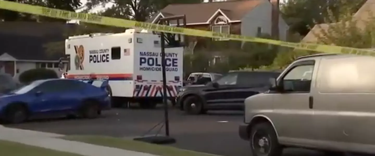 The alleged shooter Joseph DeLucia, Jr., 59, lost his mother, 95, on 19 August. (Eyewitness News ABC7NY)