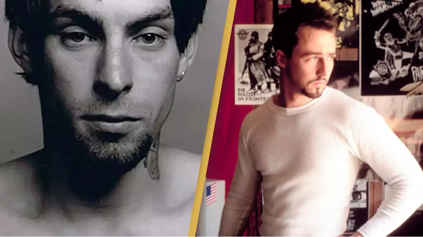 Neo-Nazi who inspired American History X is now an observant Jew