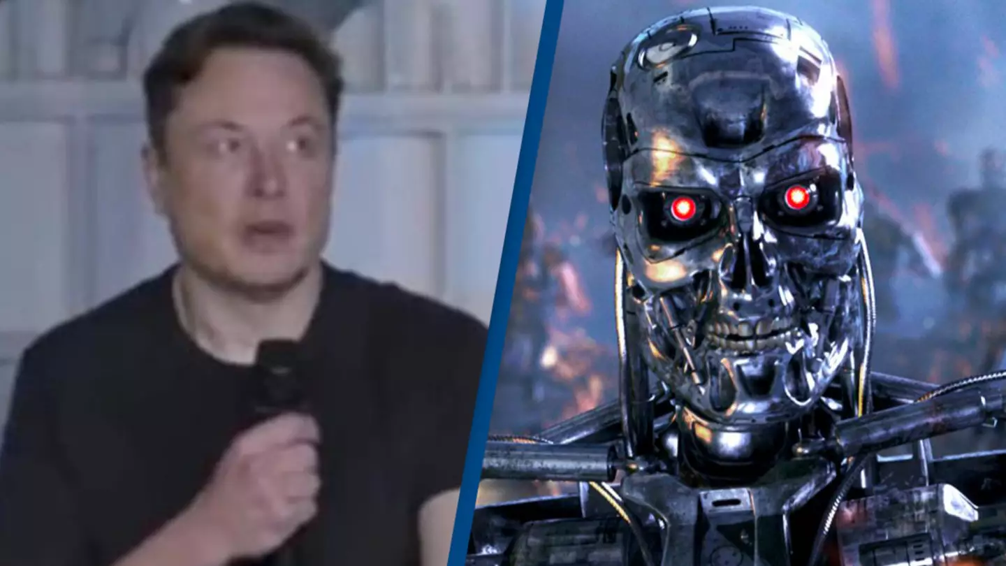 Elon Musk is afraid he's done things to 'accelerate dangerous AI'