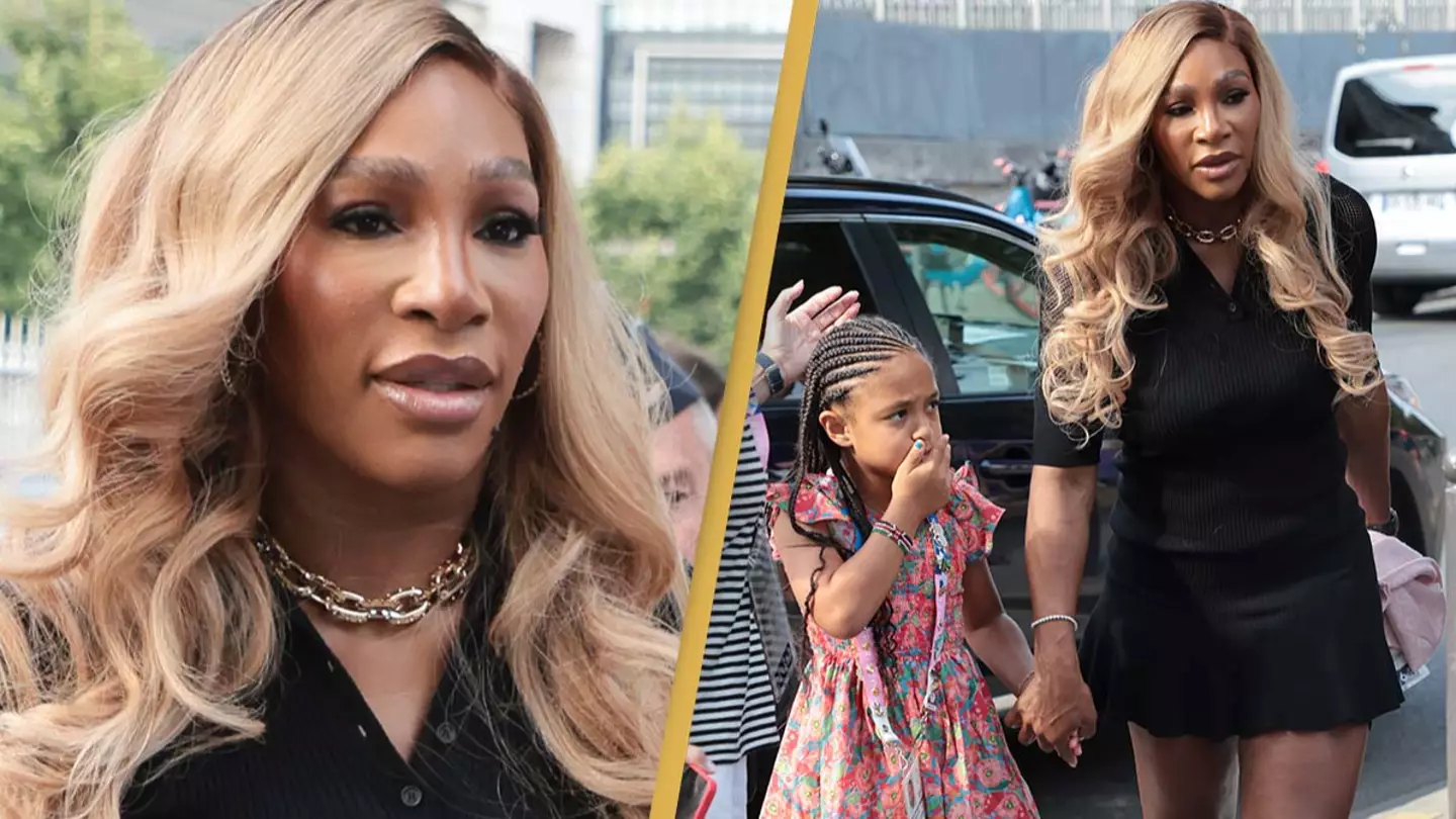 Serena Williams slams Paris restaurant for ‘denying access’ to her and her family