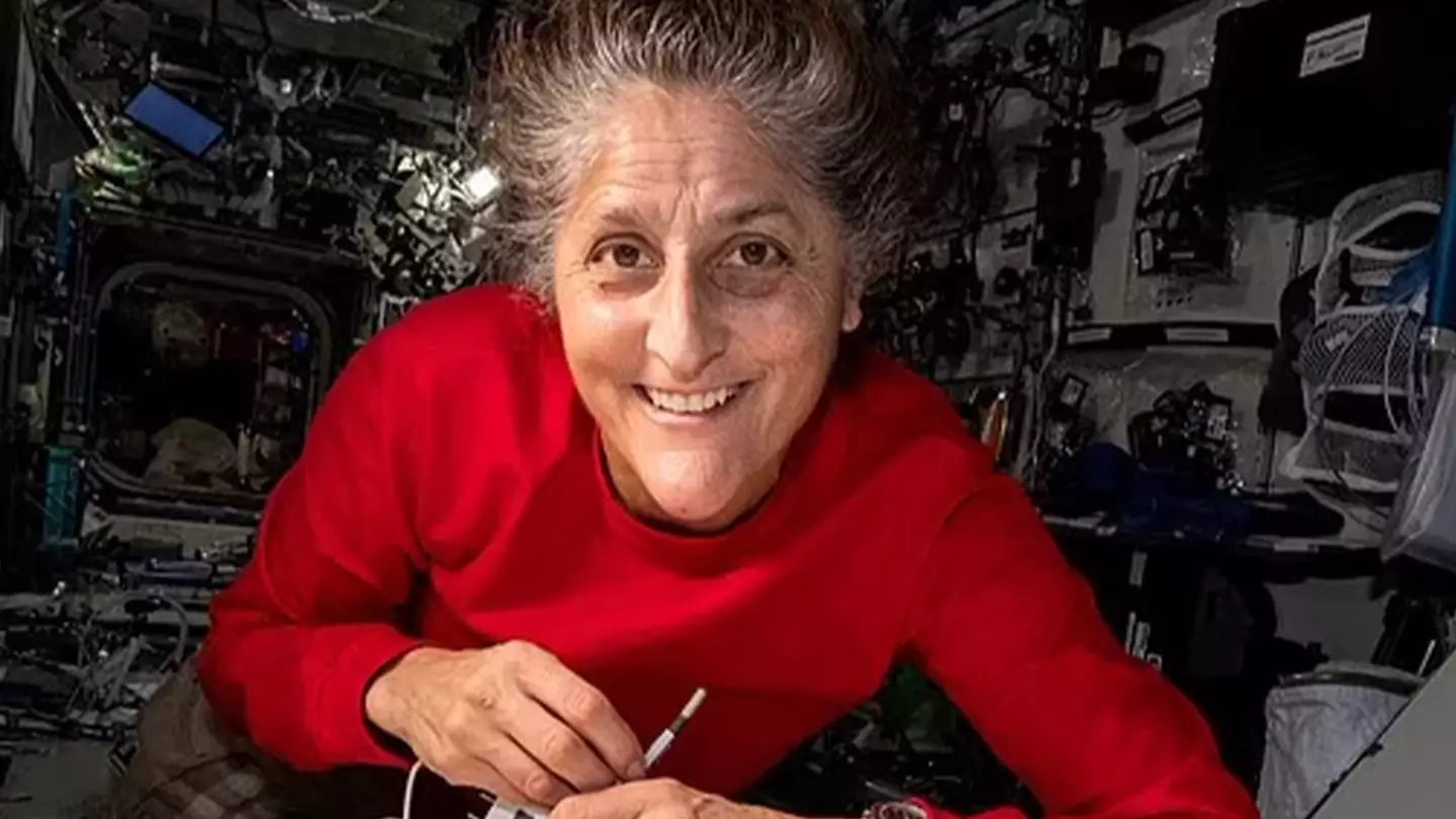 NASA astronaut reveals horrifying effects of being stranded in space for 8 months has done to her body