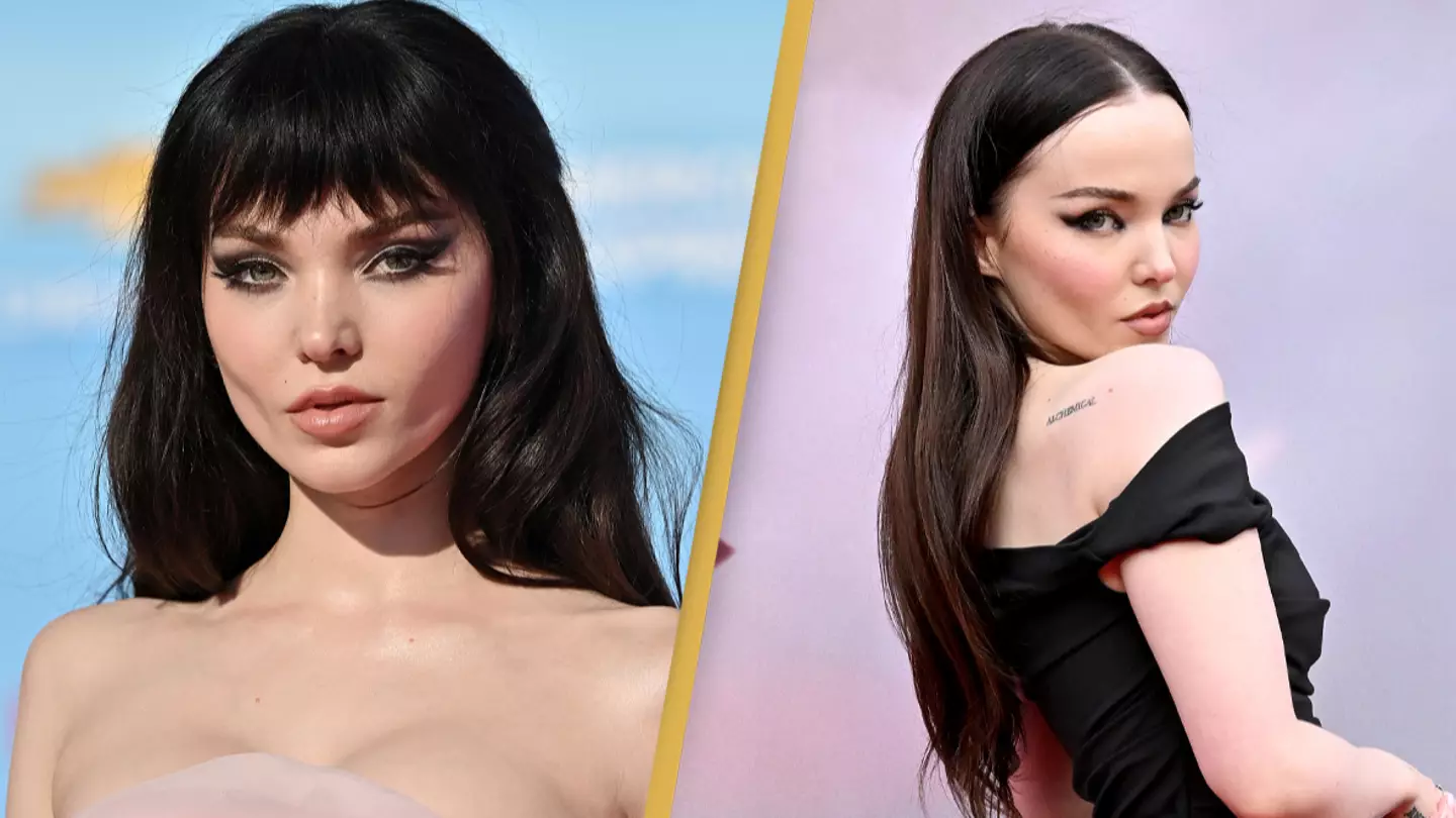 Dove Cameron says she hinted about her sexuality for ‘years’