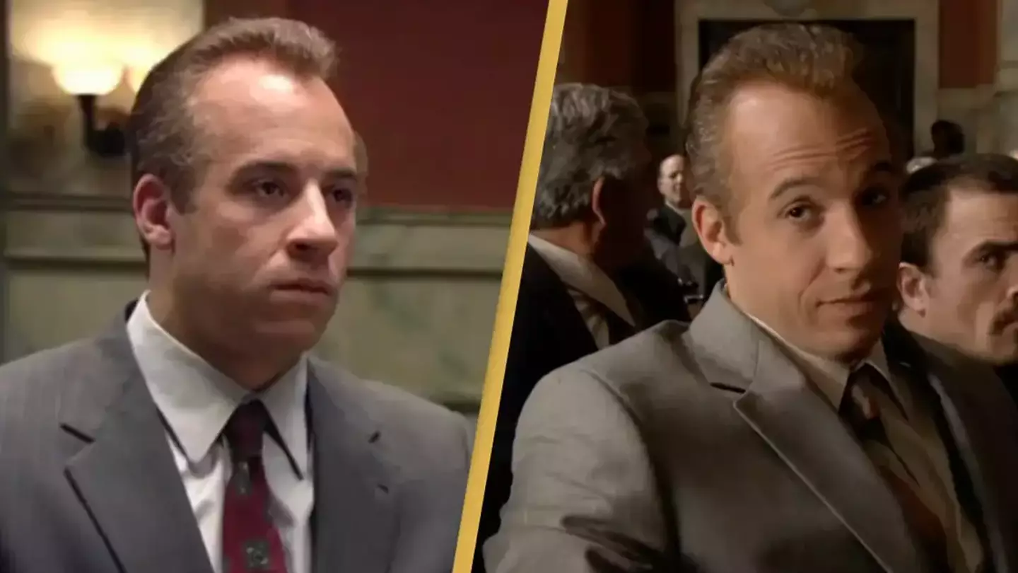 People blown away by film that shows Vin Diesel with hair