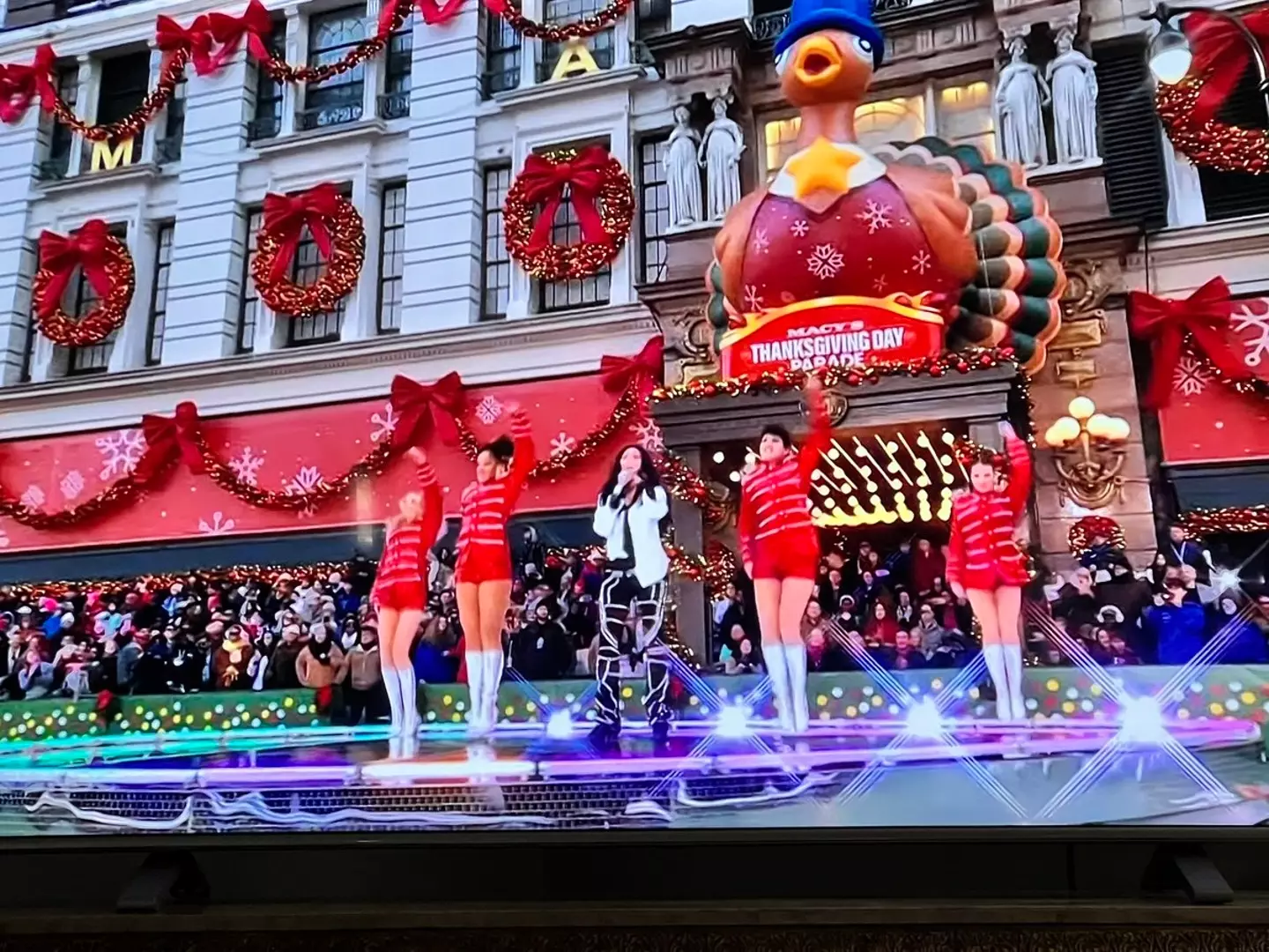 Fans accused Cher of lip syncing and took to social media to discuss.