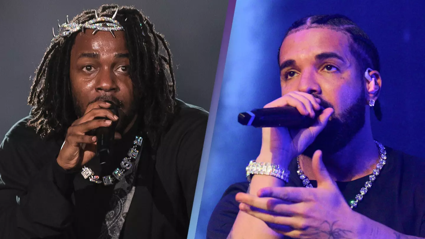 Kendrick Lamar and Drake escalate feud even further as they release diss tracks within minutes of each other