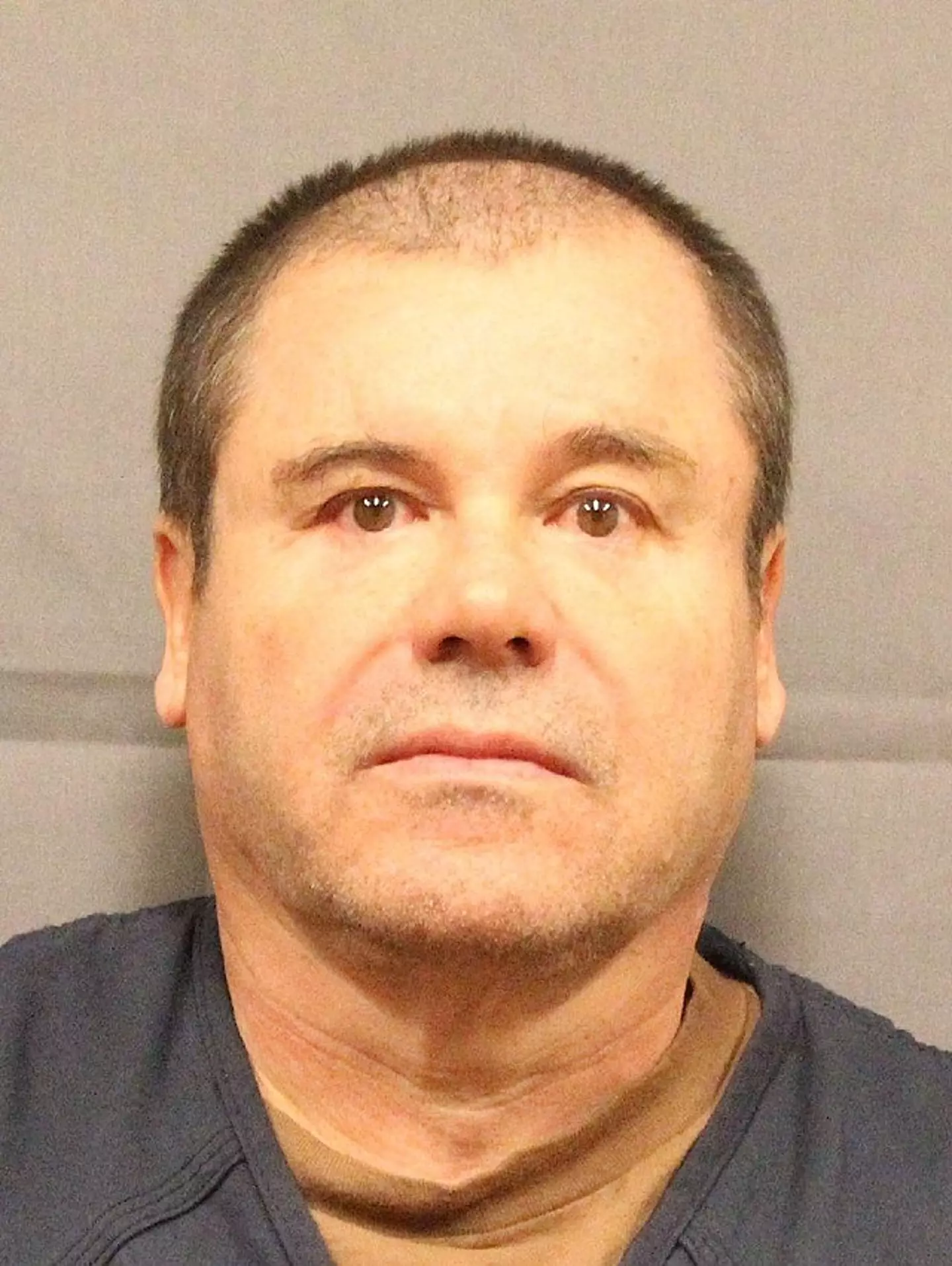 El Chapo is currently serving a life sentence in the US.