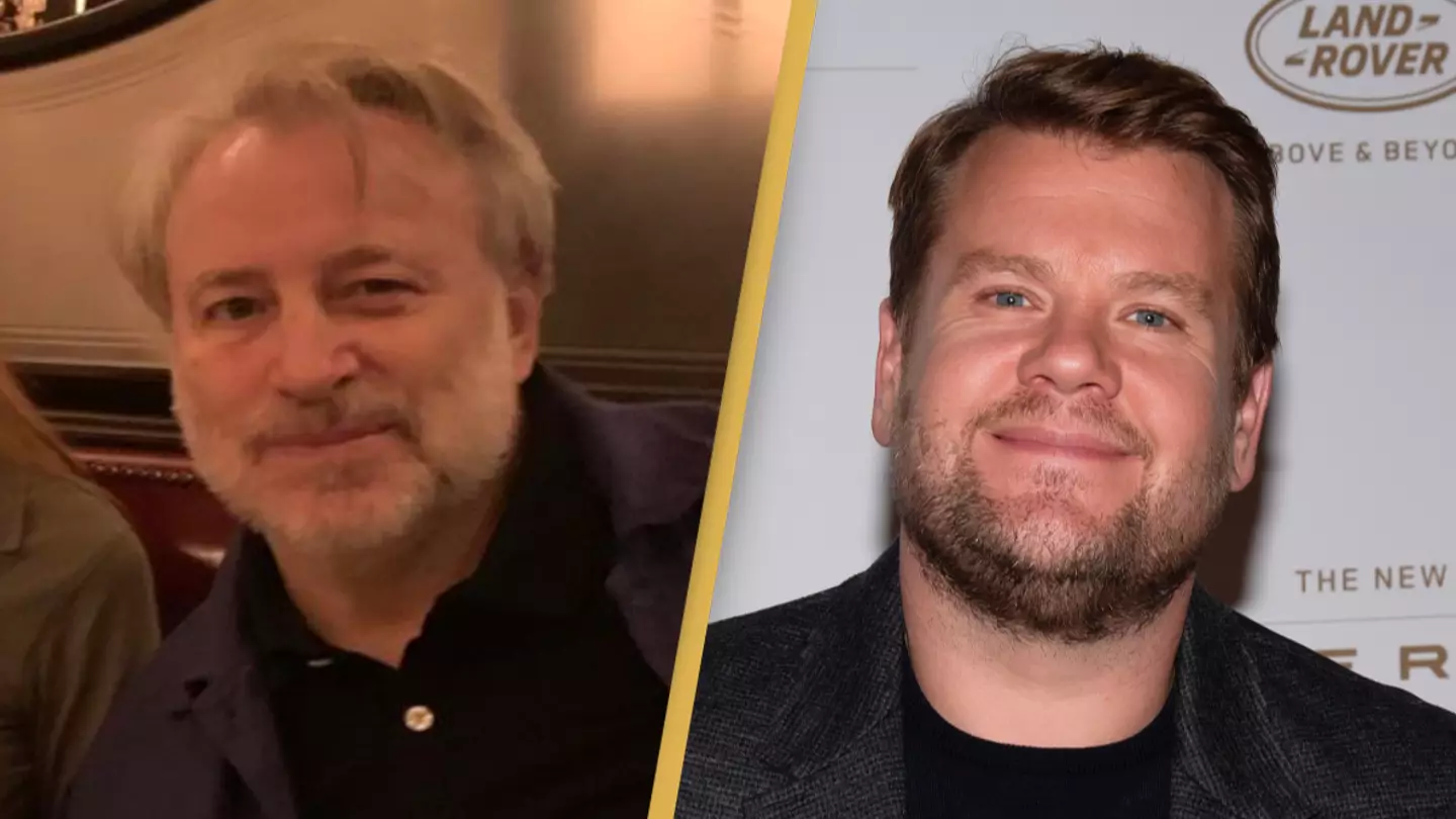 Balthazar's owner says he 'feels really sorry' for James Corden after exposing him as rudest guest