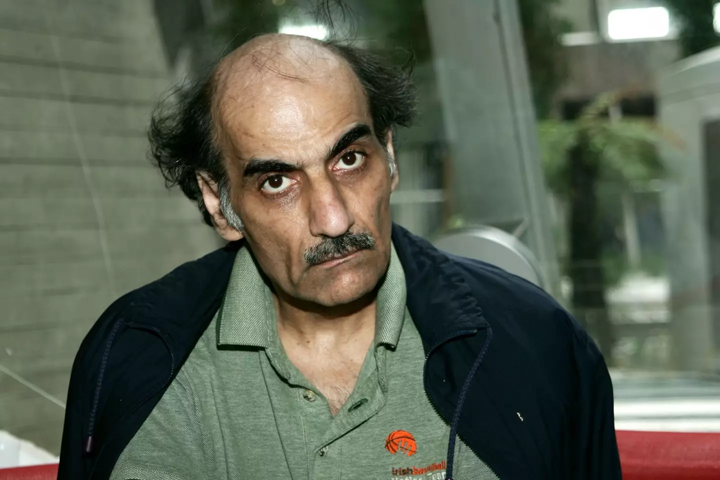 The man died at the airport. (Eric Fougere/VIP Images/Corbis via Getty Images)