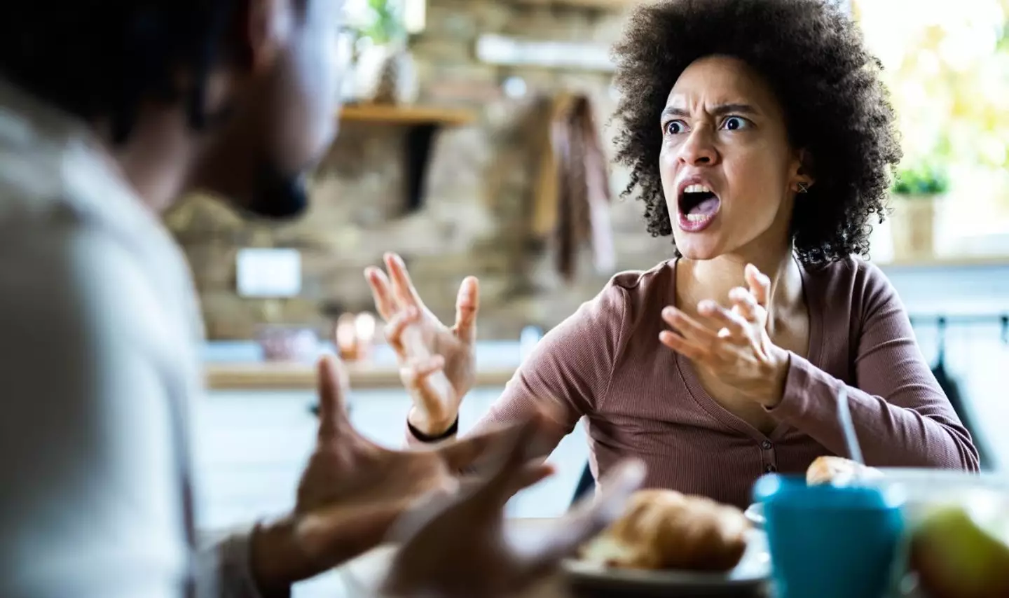 Highly sensitive people often experience intense emotions (Getty Stock Image)
