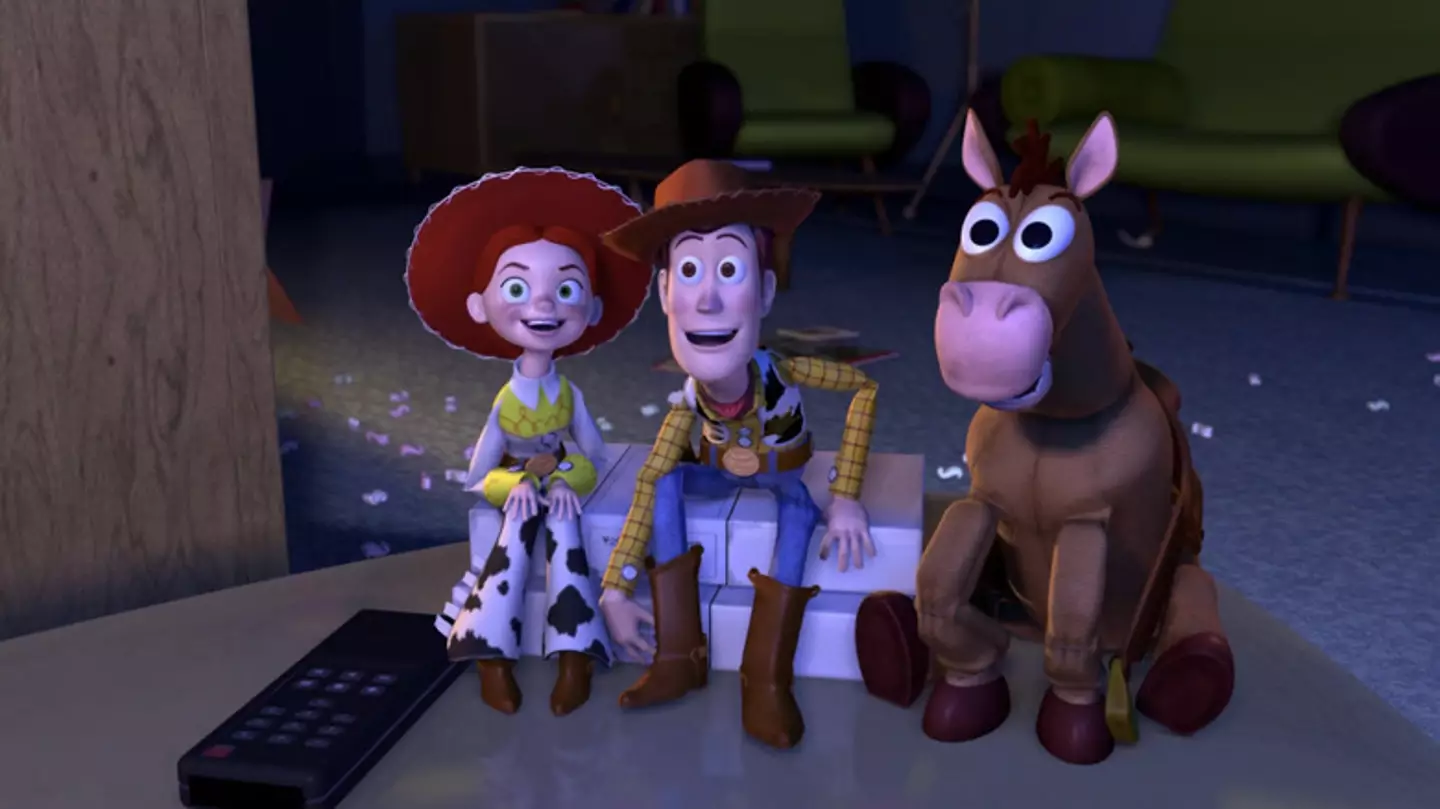 Toy Story 2 was a worthy sequel to the 1995 classic.