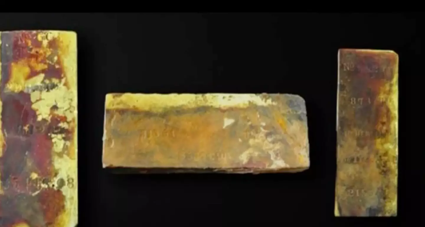 The treasure hunter has been in jail for almost a decade (NBC4 Columbus)