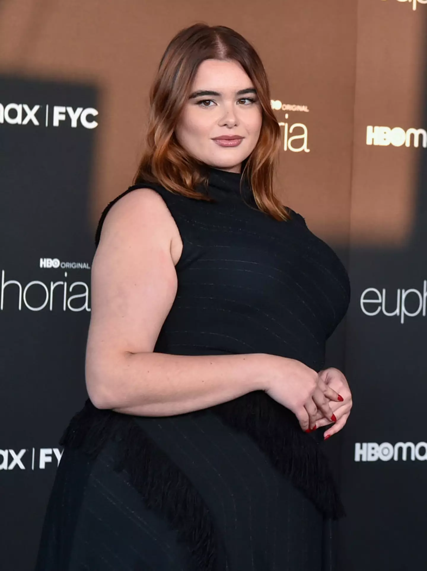 Barbie Ferreira is best known for starring in Euphoria (Rodin Eckenroth/FilmMagic)