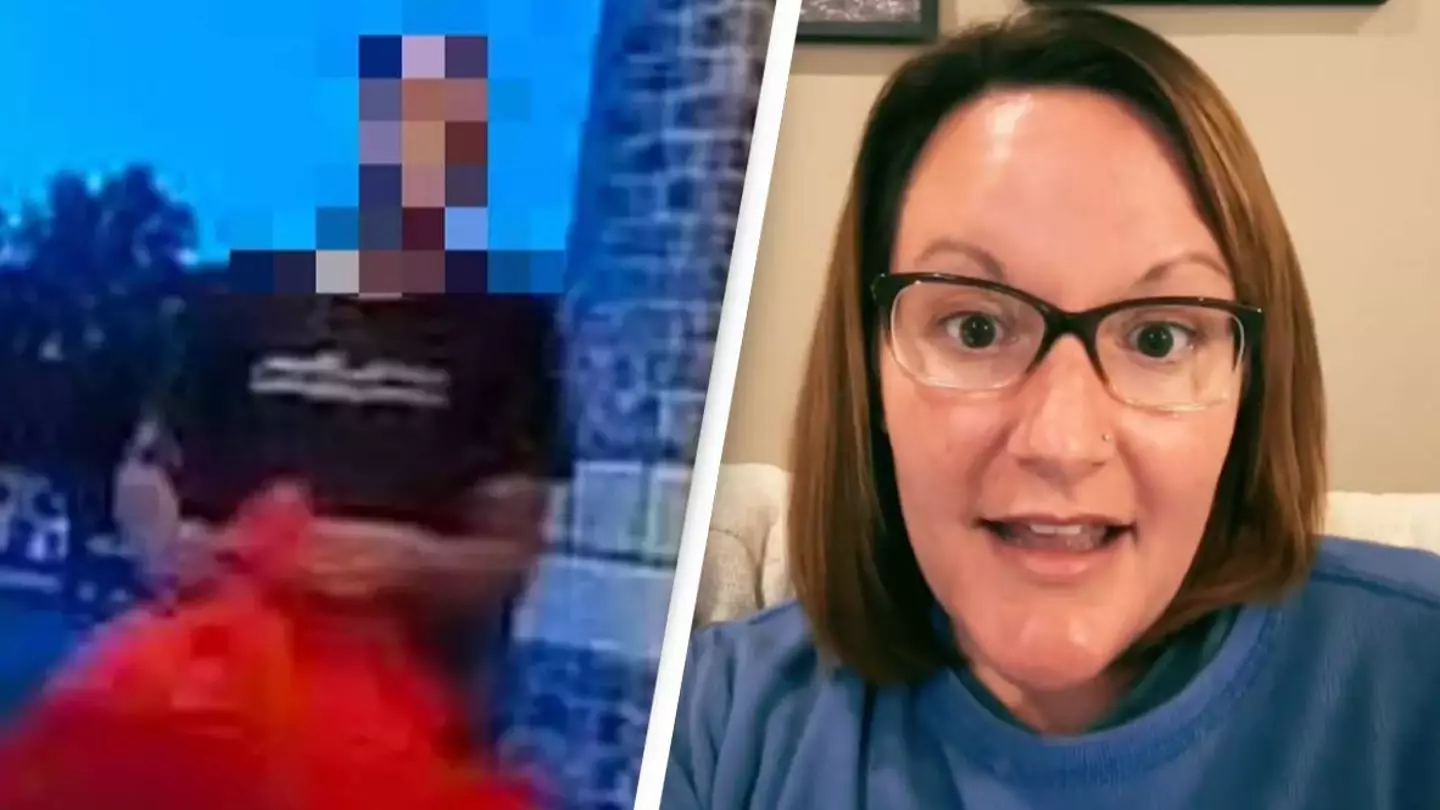DoorDash fires delivery guy who had meltdown and said ‘f**k you’ after woman tipped him 25%