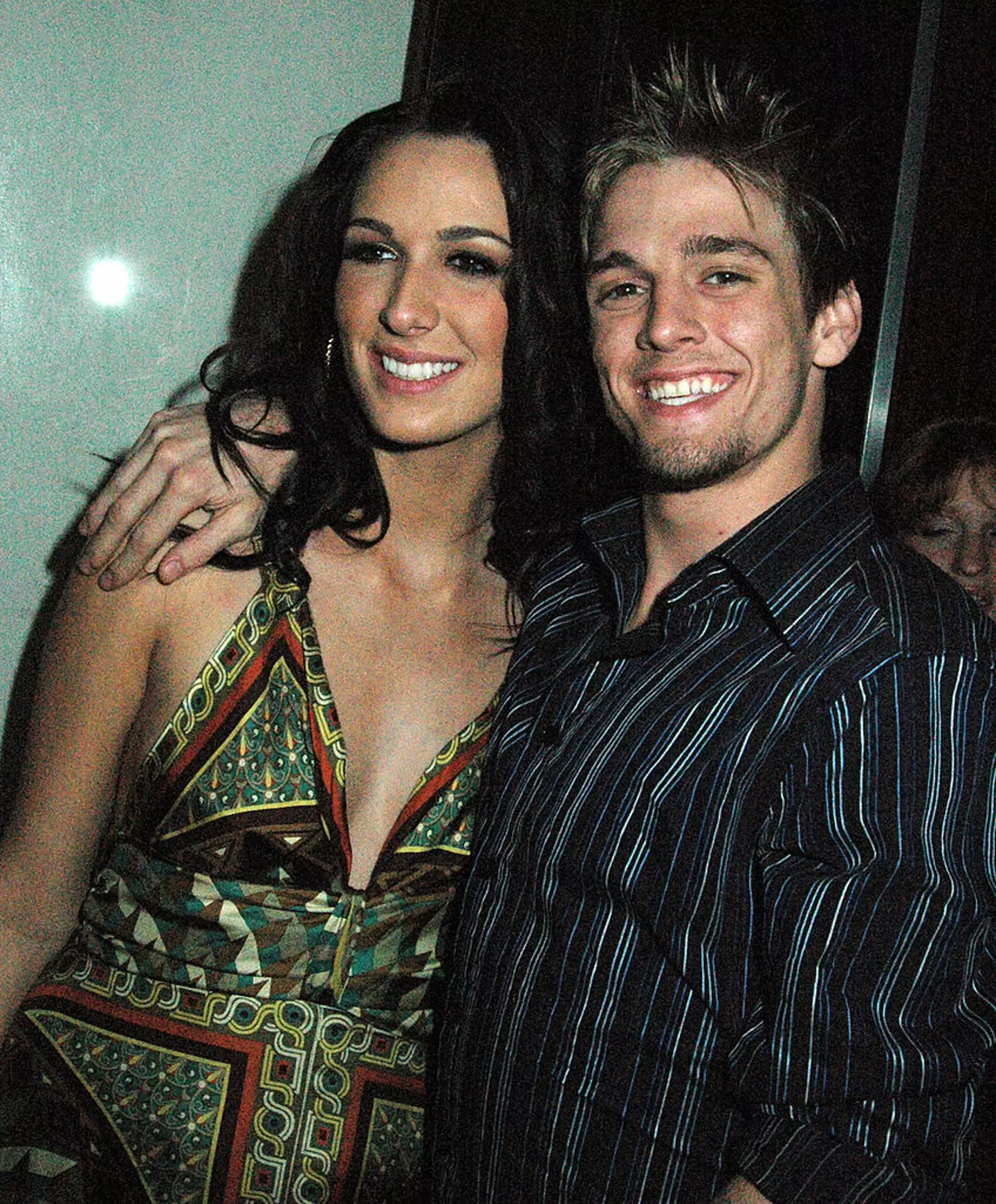 His sister, Angel, opened up about their last conversation (Barry King/WireImage)