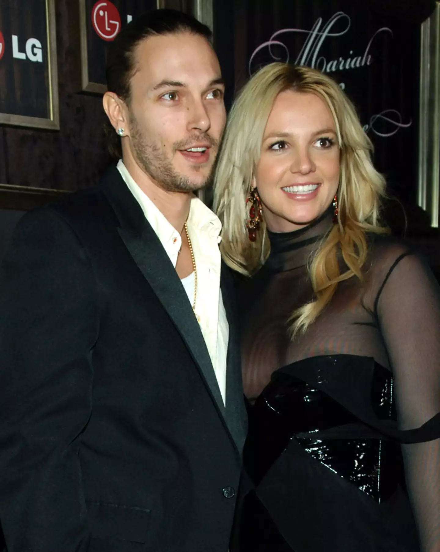 Britney and Kevin were married for three years until going their separate ways in 2007 (J.Sciulli/WireImage for Ogilvy Public Relations)