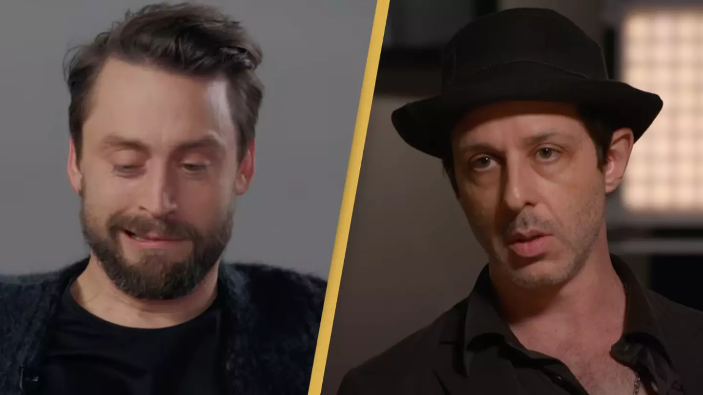 Kieran Culkin makes dig at Succession co-star Jeremy Strong after he called himself a 'storyteller'