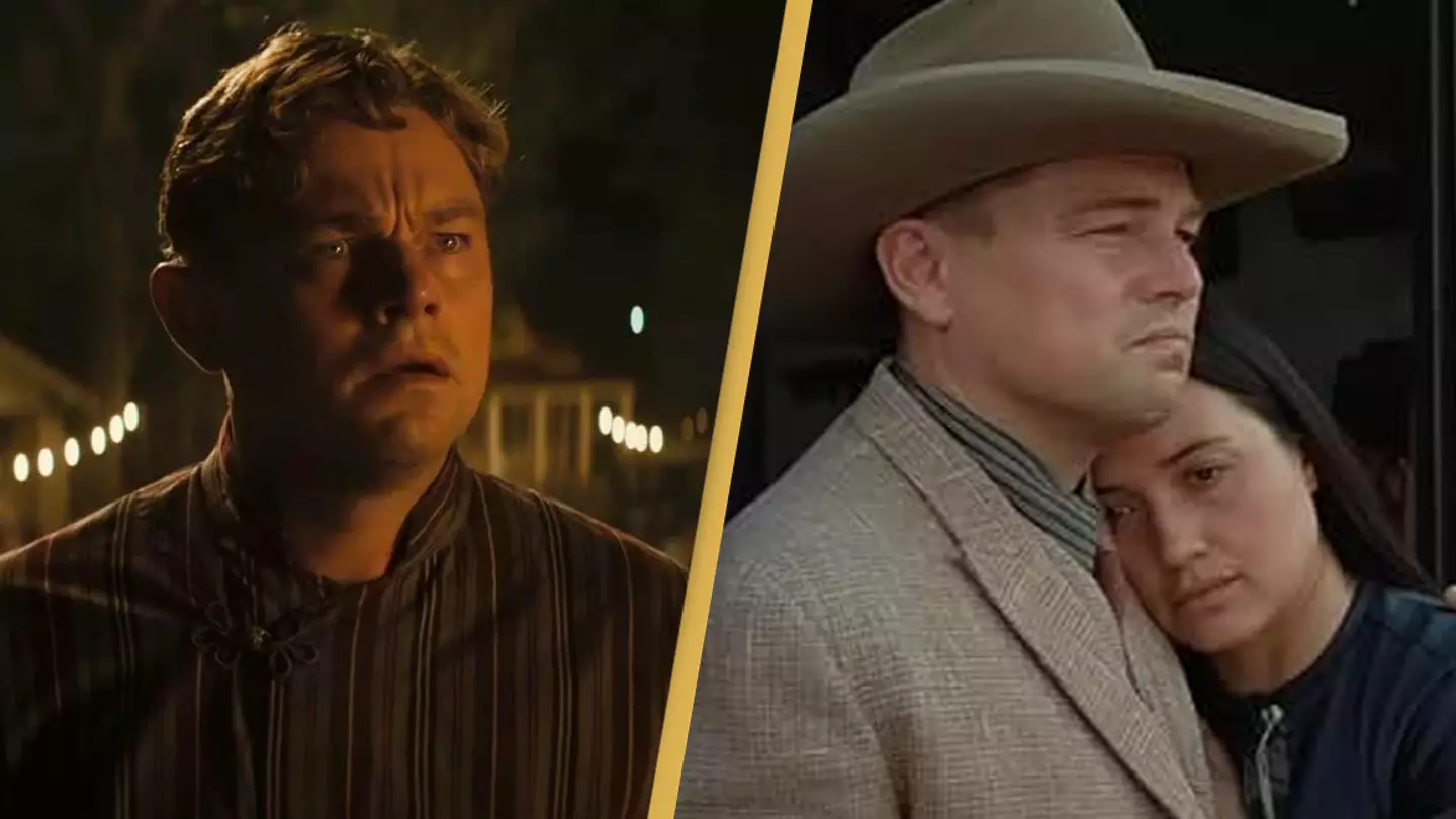 Apple TV/Paramount Pictures