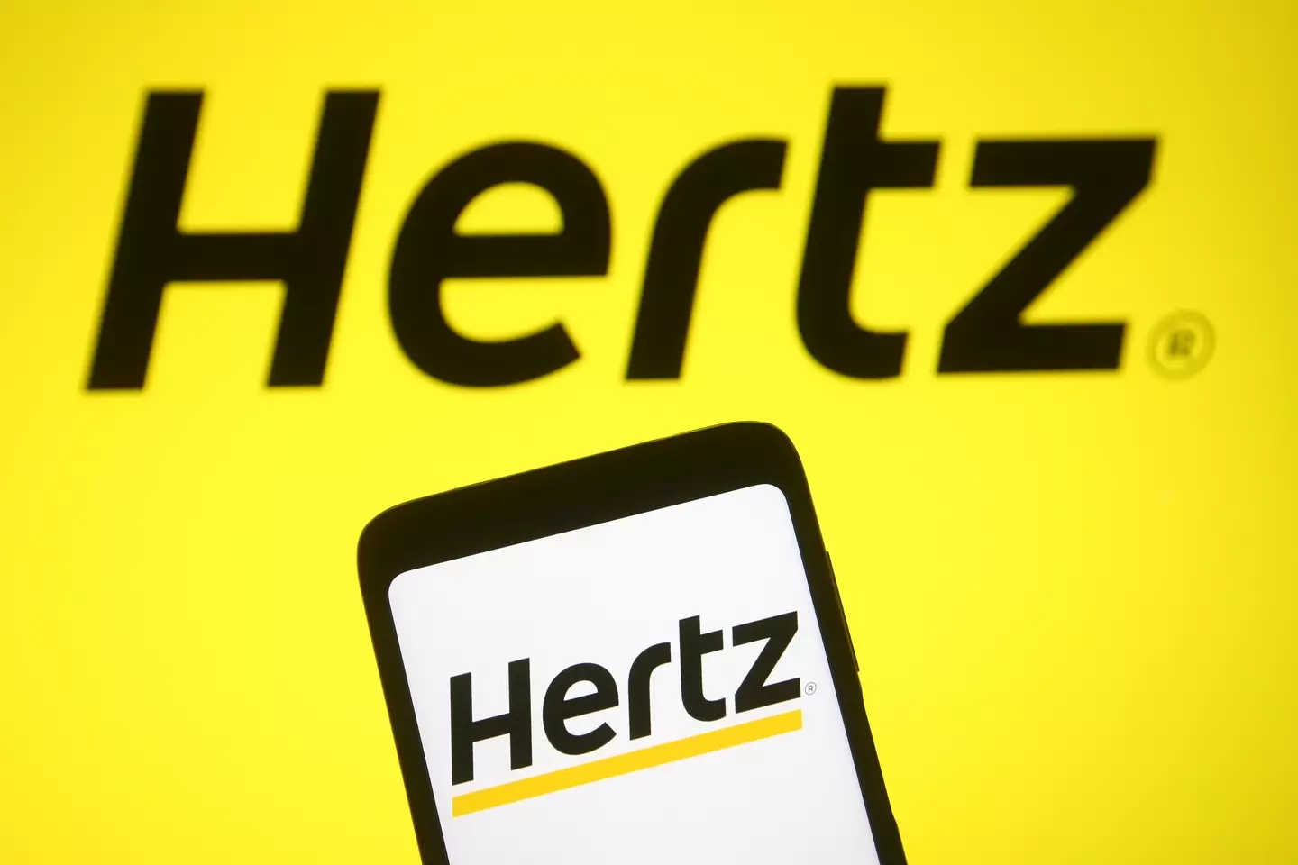 Hertz has stood by its claim against Gober.