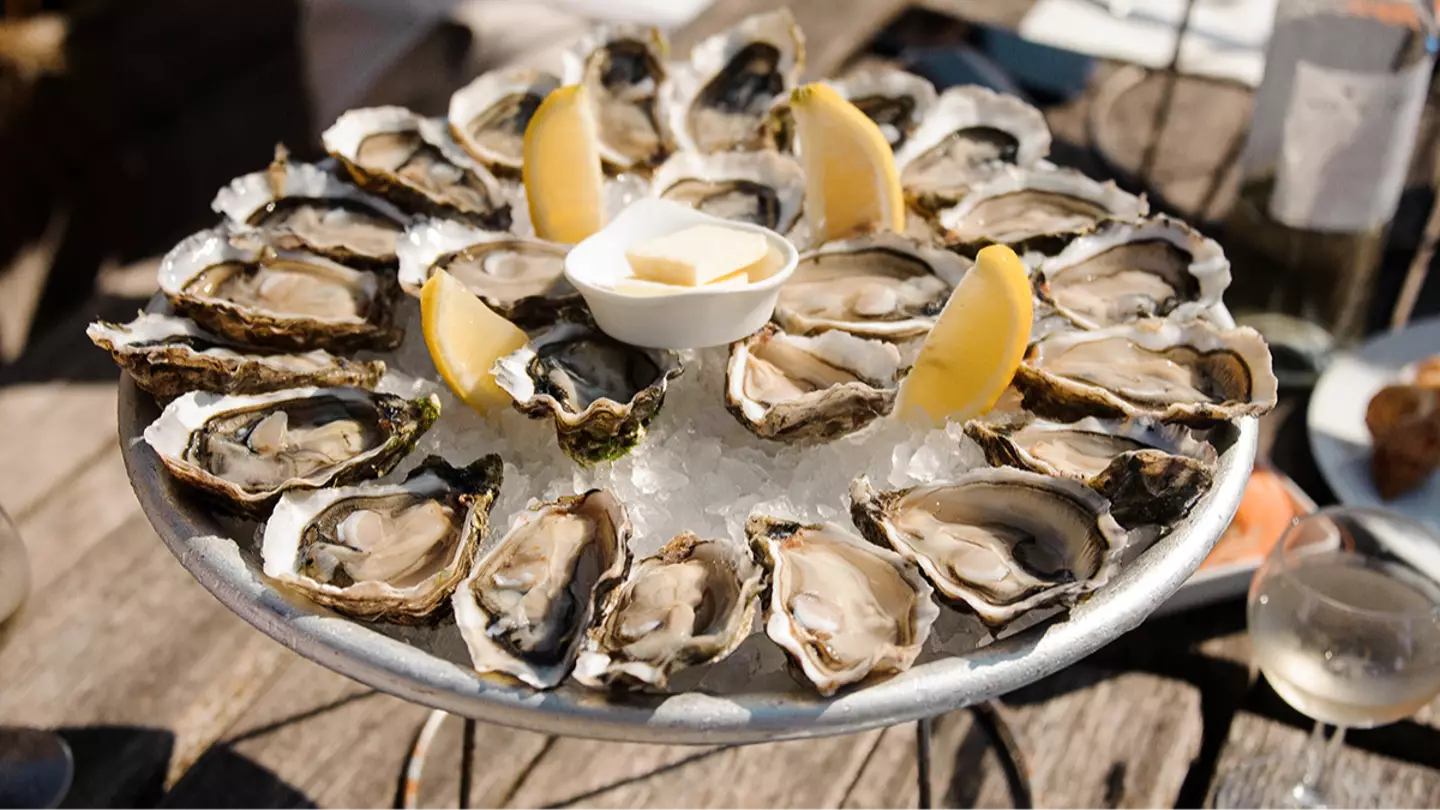 Two dead after contracting flesh-eating bacteria from eating oysters as 22 cases reported in US state
