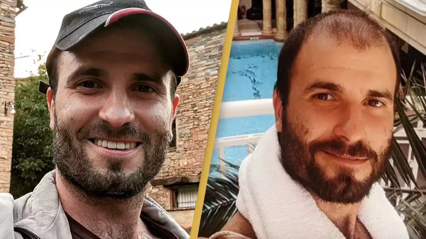 Netflix's Elite star Julián Ortega dies aged 41 'in incident at beach'