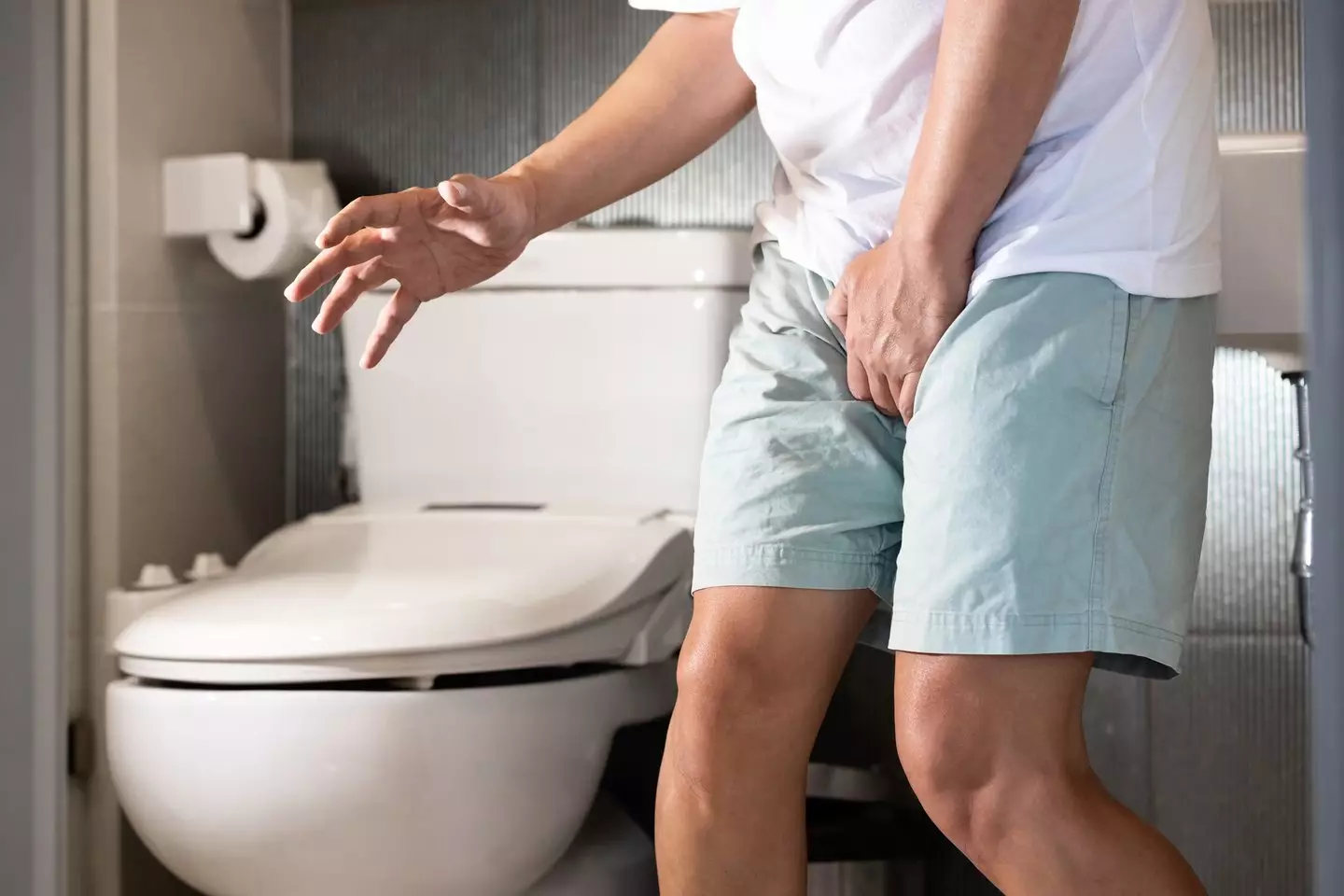 Are you going to the loo more frequently? (Getty Stock Images)
