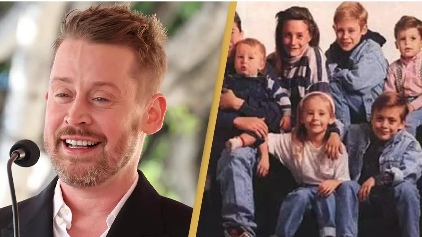 All five Culkin brothers will act together in the same show for the first time