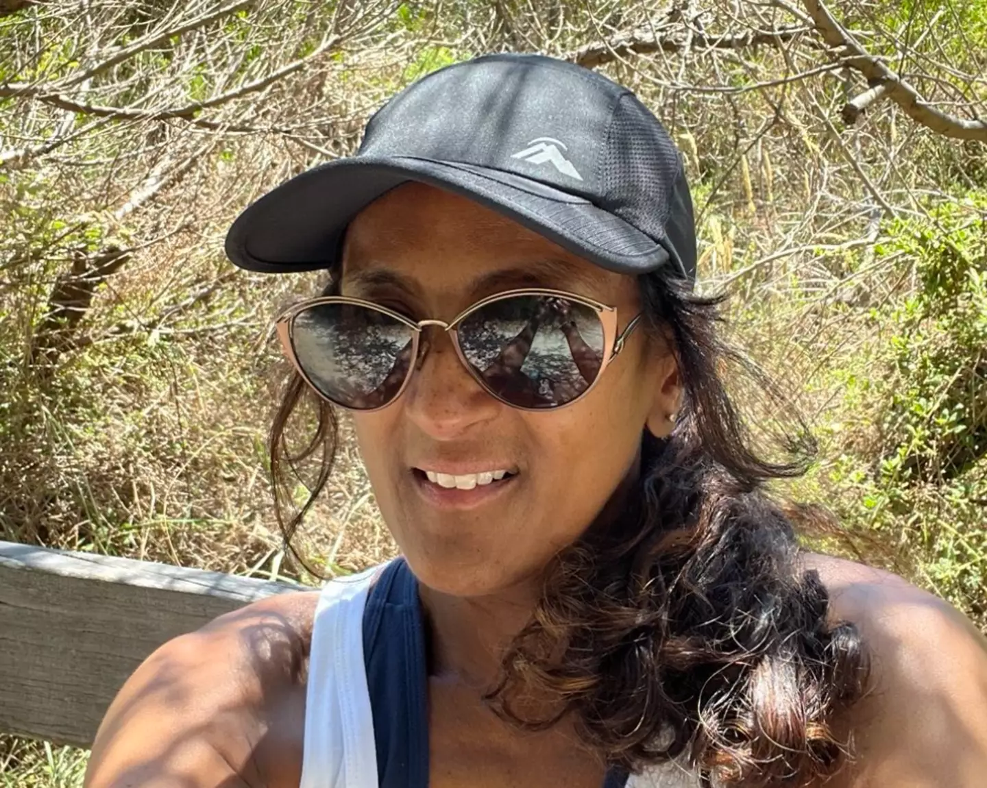 Shan has opened up about her cancer diagnosis in a bid to warn others (Instagram/ @fitness_with_shan)