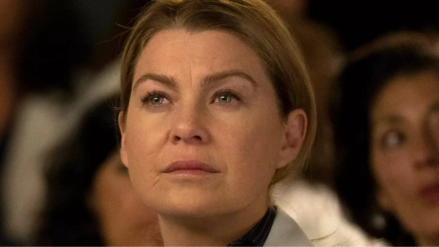 Grey’s Anatomy star Ellen Pompeo explains why she'll never quit the show