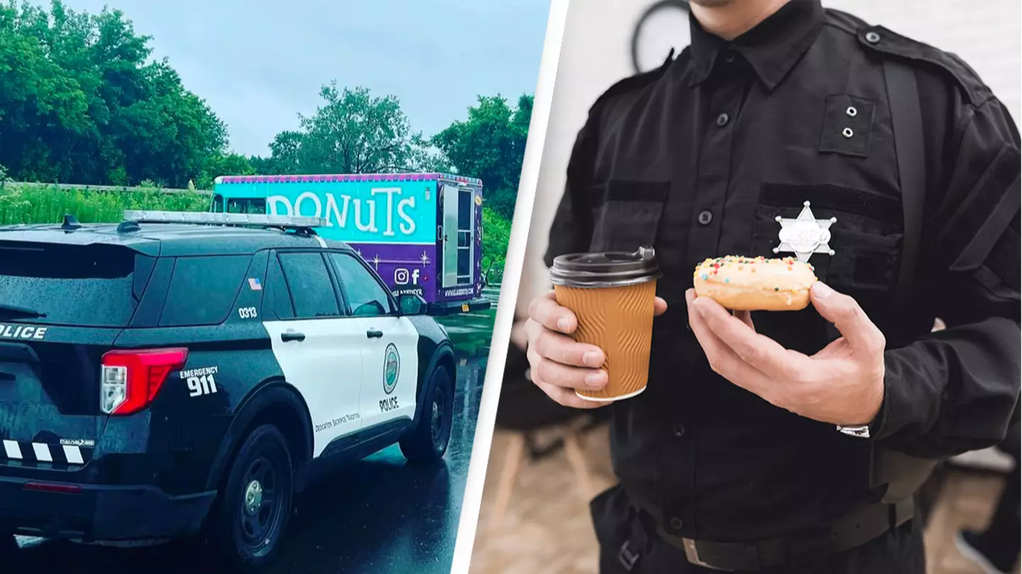 Cops Recover Stolen Donut Truck In Less Than An Hour