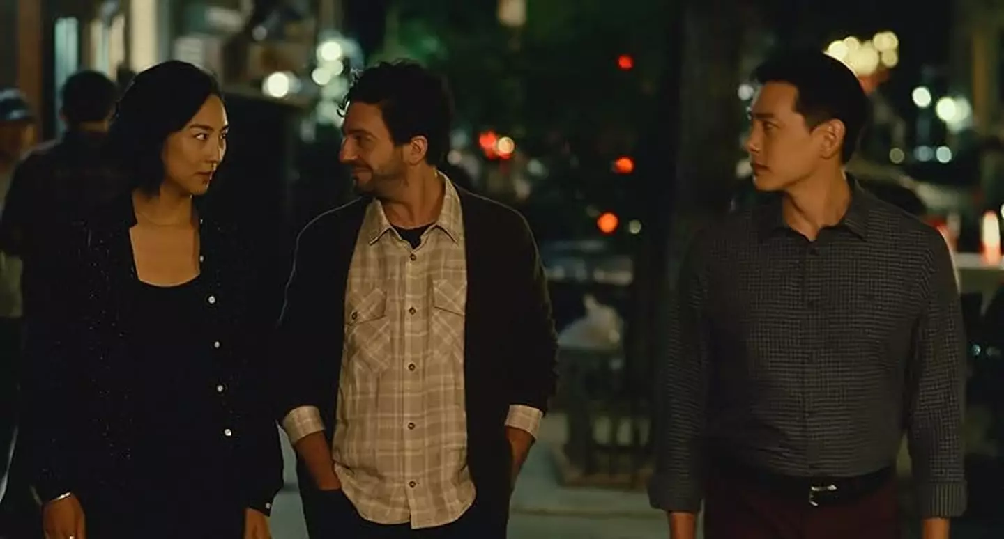 The movie was nominated for two Oscars: Best Picture and Original Screenplay (A24)