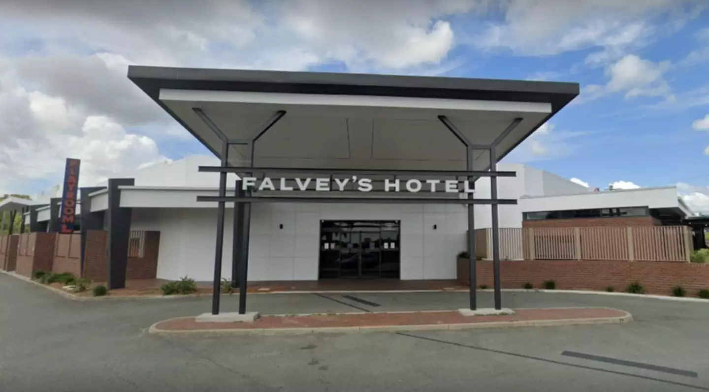 Falvey’s Hotel Yamanto in Australia.