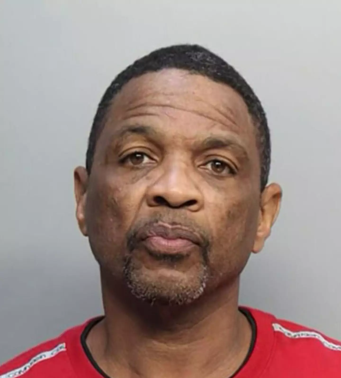 Booth has been arrested once more. (Miami Police)