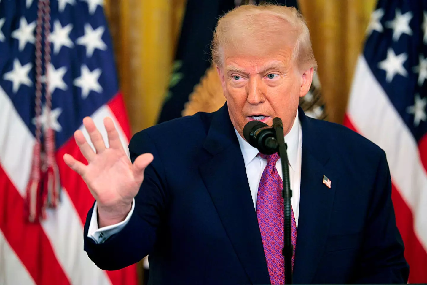 Donald Trump quickly claimed that Israel and Iran had reached a ceasefire agreement (Chip Somodevilla/Getty Images)