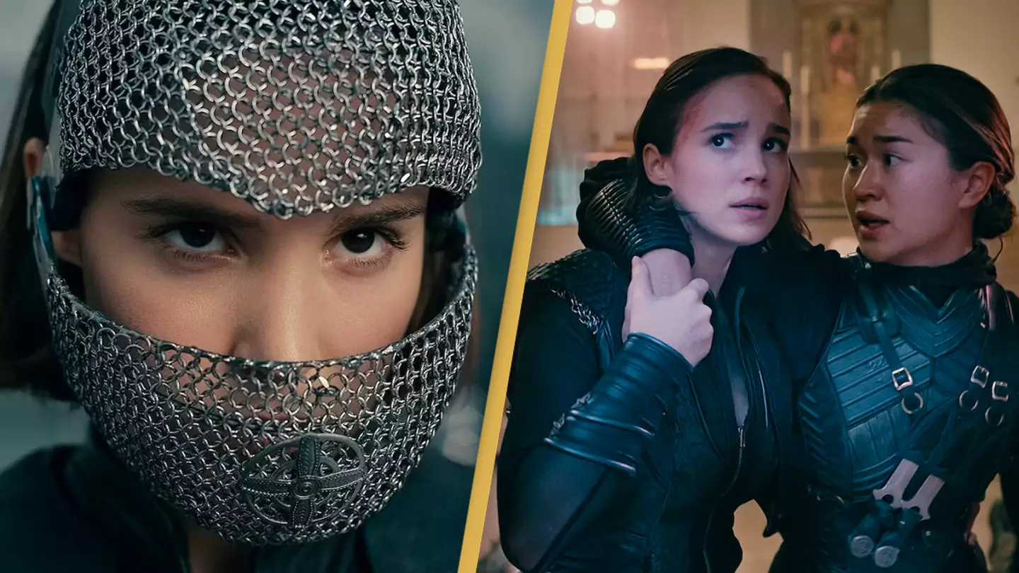 Fans are devastated after Netflix cancels show that has 100% rating on Rotten Tomatoes