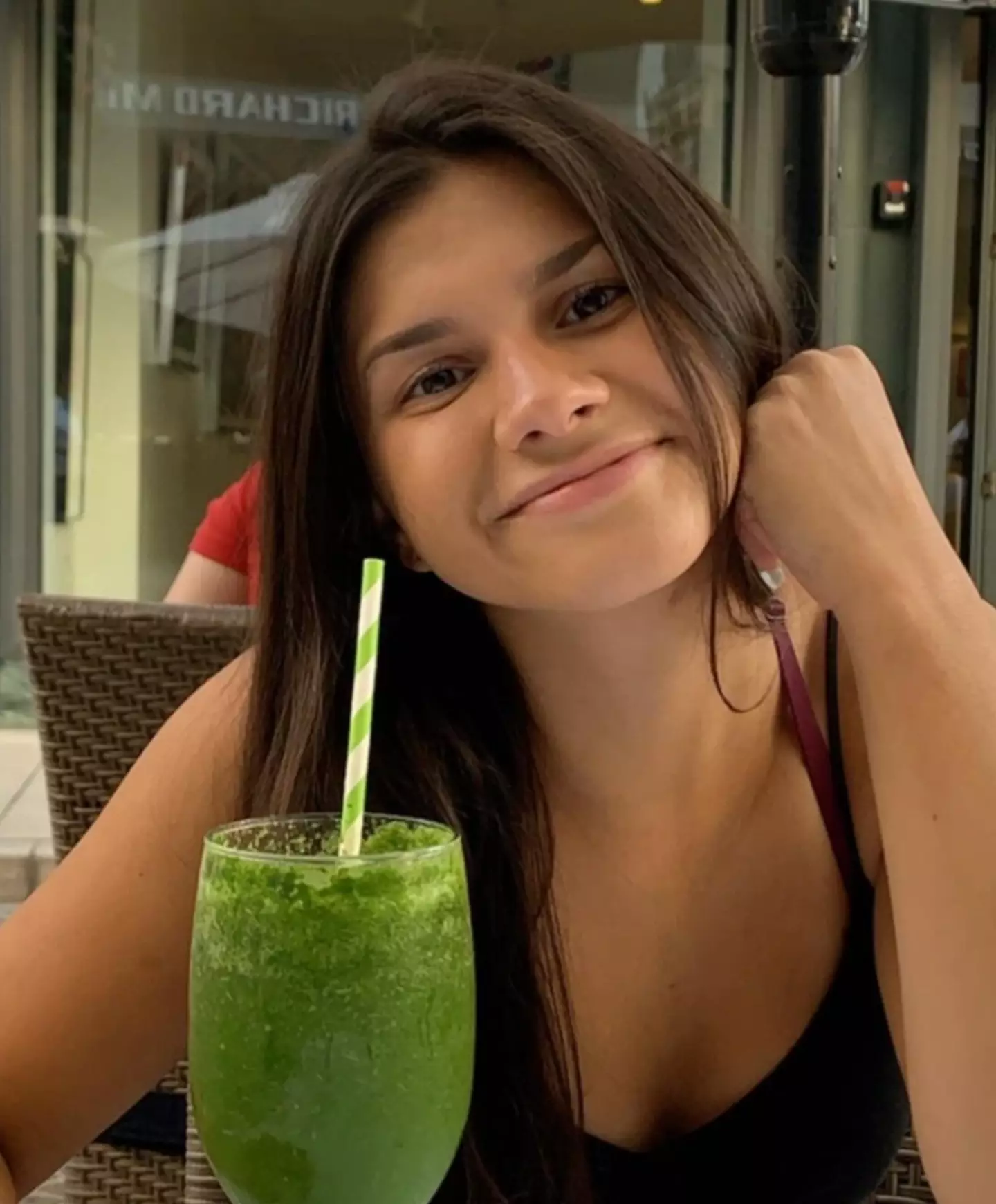 Rachel Hansen was shot and killed at the age of 19 (Instagram/ @rachelsrescue2022)