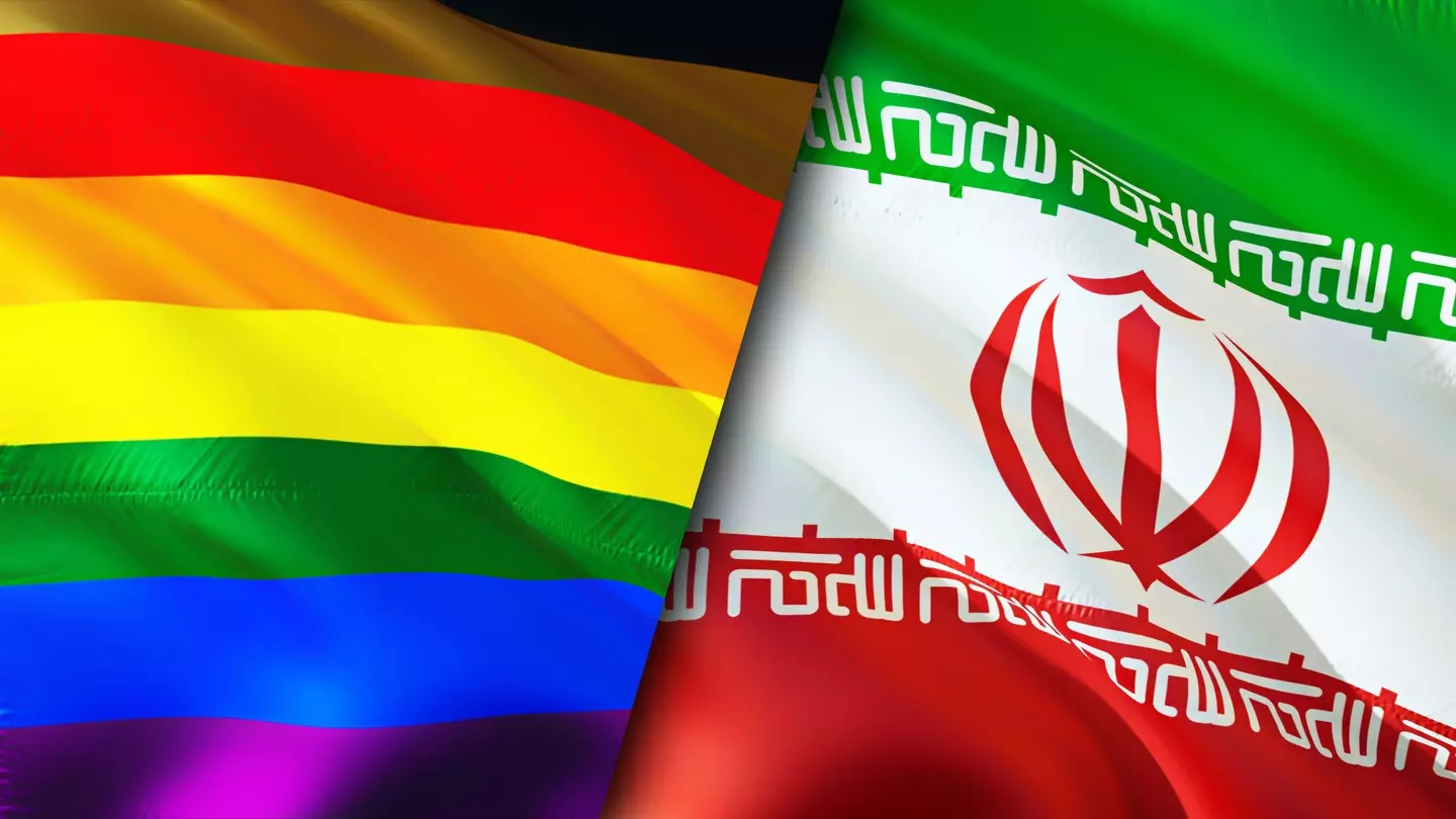 Iran has often faced criticism for its treatment of LGBT issues.