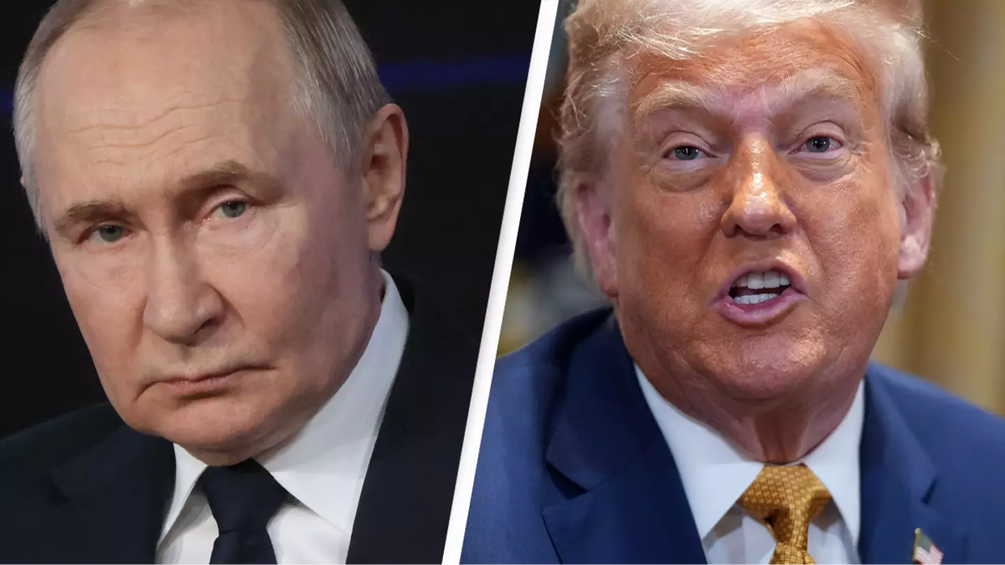 Russia reveals how relations with US are after Trump threatened to 'bomb the s*** out of Moscow' in leaked audio tapes