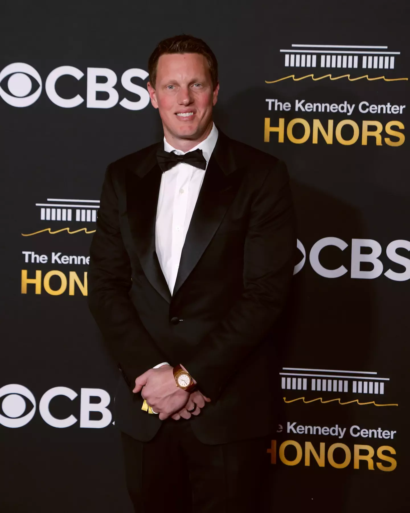 David Ellison is confident the acquisition would be great for both companies (Taylor Hill/FilmMagic)