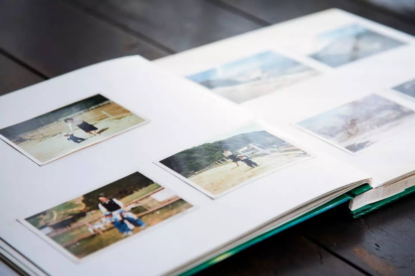 Deg prepared for the end of her life. (Getty Stock Photo)