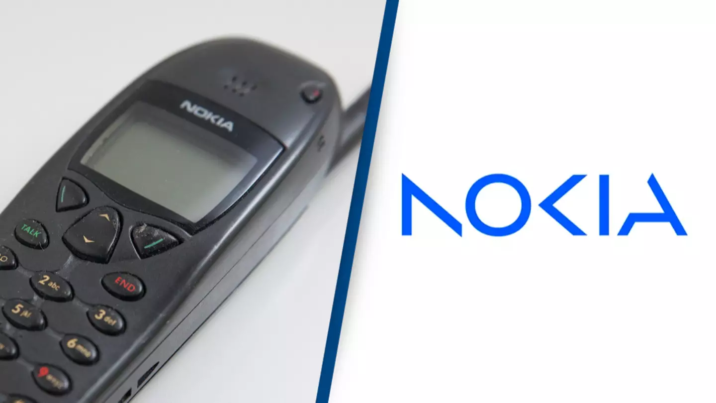 Nokia has updated its logo and people are mercilessly trolling it