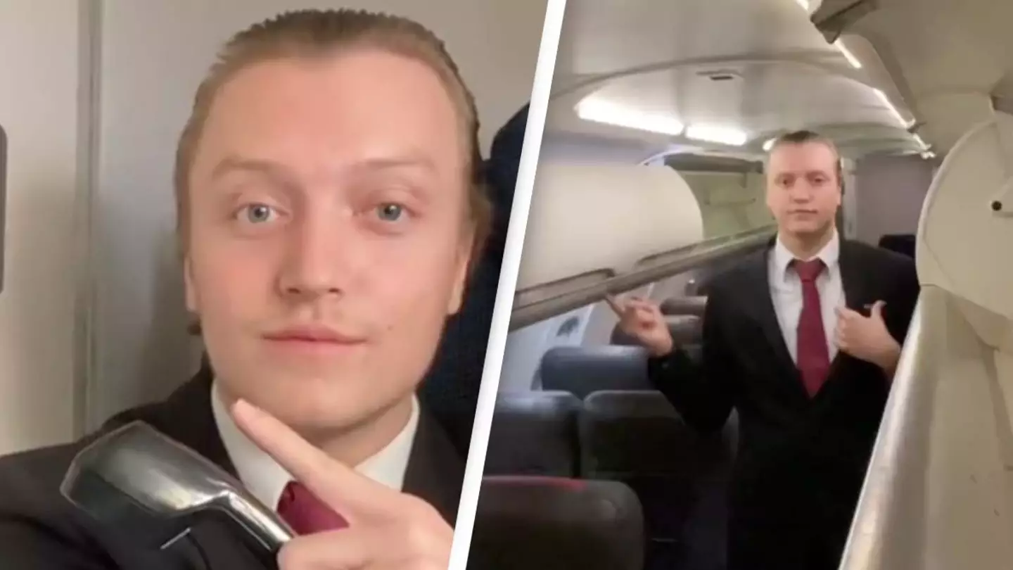 Flight attendant reveals the five things you should ‘never do on an airplane’