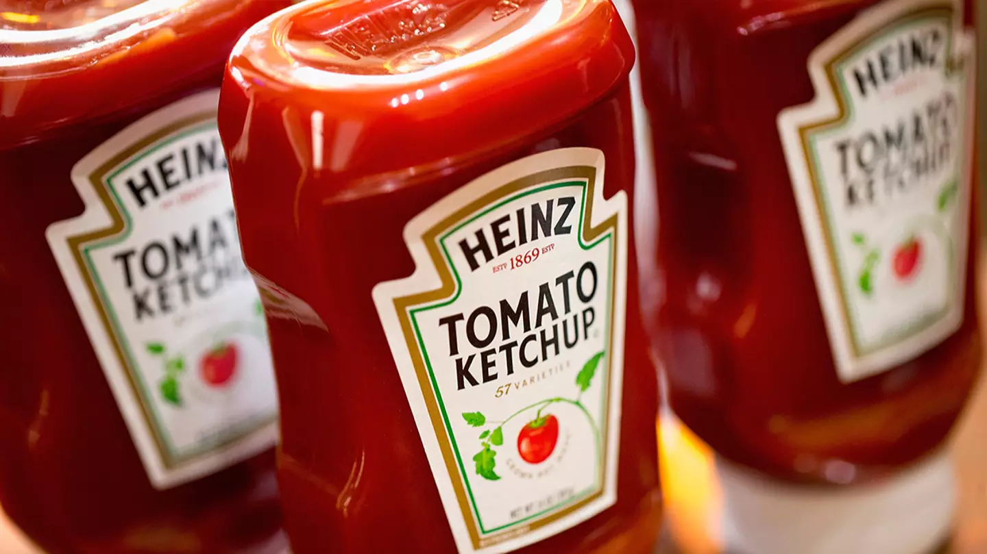 Heinz finally settles long-running debate on whether Ketchup belongs in a refrigerator or cupboard